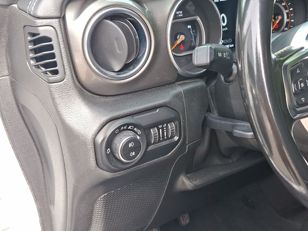 Wrangler 2.0 T-gdi 270 ch Unlimited Sky One-touch Sahara Awd Bva /Mot 2020 occasion 43000 Le Puy-en-Velay