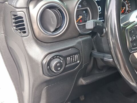 Wrangler 2.0 T-gdi 270 ch Unlimited Sky One-touch Sahara Awd Bva /Mot 2020 occasion 43000 Le Puy-en-Velay