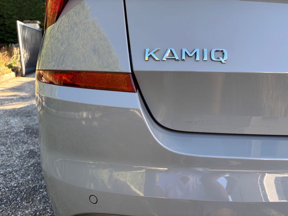 Kamiq 1.5 Tsi 150 ch Style Dsg Bva /Toit pano/Cam&eacute;ra/Clim 2021 occasion 43120 Monistrol-sur-Loire