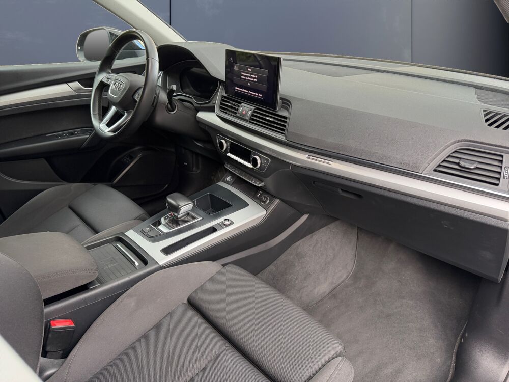 Q5 55 TFSIe 367 ch S-Line Quattro /Entretien Audi 2021 occasion 77450 Montry
