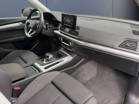 Q5 55 TFSIe 367 ch S-Line Quattro /Entretien Audi 2021 occasion 77450 Montry