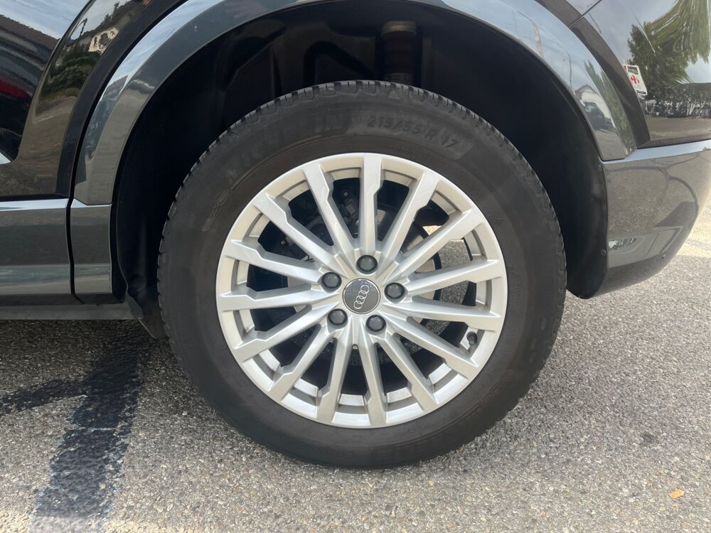 Q2 1.6 30 Tdi 115 ch Design S-tronic Bva /Gps/Clim Auto/Led/R&eacute;g 2020 occasion 74200 Thonon-les-Bains