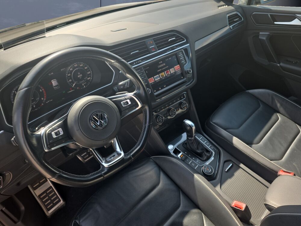 Tiguan 2.0 Bi-Tdi 240 ch 4motion R-Line DSG7 /Toit ouvrant panorami 2017 occasion 34500 B&eacute;ziers
