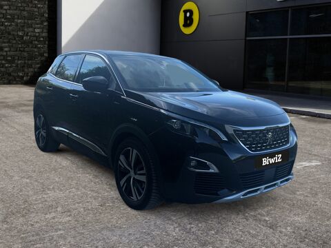 3008 2.0 Bluehdi 150 Gt Line /Applecarplay/Suivi peugeot/Cam&eacute;ra d 2017 occasion 10430 Rosi&egrave;res-pr&egrave;s-Troyes