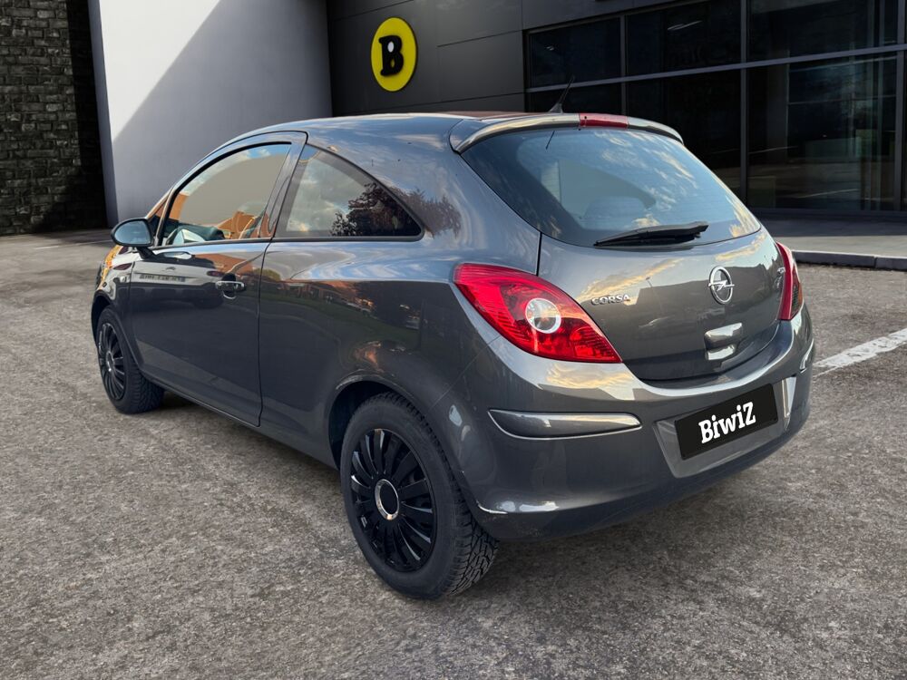 Corsa 1.3 Cdti 75 ch Ecoflex Color Edition /Suivi complet/R&eacute;gulate 2012 occasion 59000 Lille