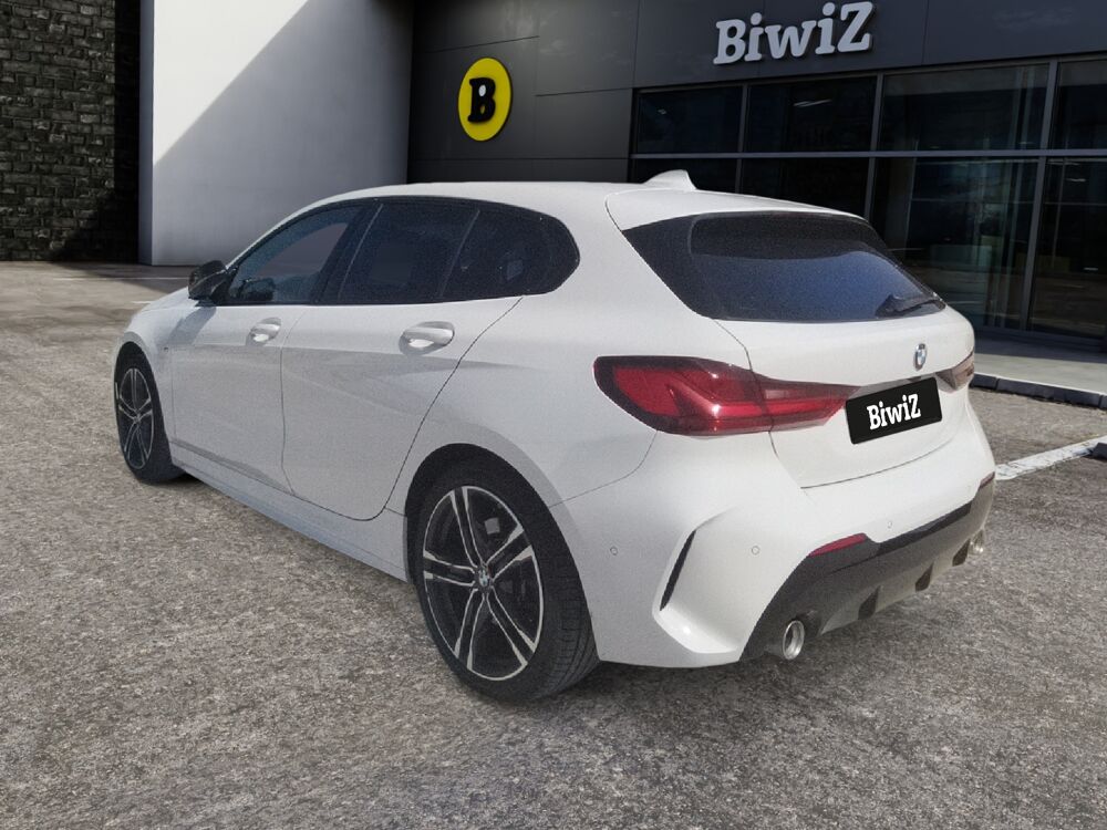 S&eacute;rie 1 120d xDrive 190 ch M Sport BVA8 /Suivi constructeur 2023 occasion 01200 Bellegarde sur Valserine