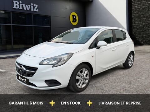 Opel Corsa 1.4 90 ch Edition /bi-carburation essence GPL/r&eacute;gulateur de 2017 occasion Angoul&ecirc;me 16000