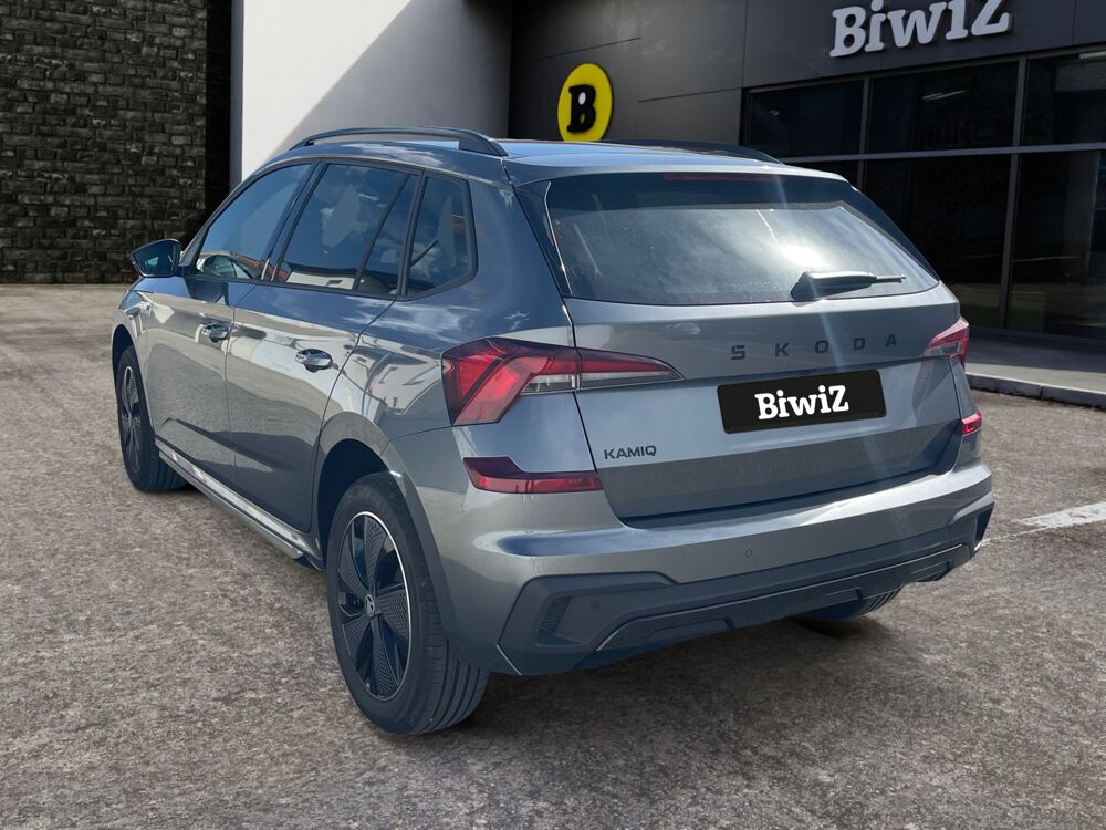 Kamiq 1.5 Tsi 150 ch Monte Carlo 2026 occasion 09000 Foix