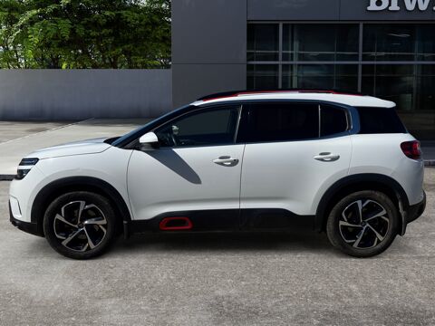 C5 aircross 2.0 BlueHDI 180 ch Shine BVA /Si&egrave;ges AV Chauffants/Cam&eacute;ra 36 2019 occasion 38200 Vienne