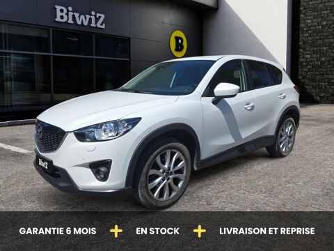 Mazda CX-5 2.2 Skyactiv-d 175 ch Selection 4wd Bva /Toit ouvrant &eacute;lectr 2014 occasion B&eacute;ziers 34500