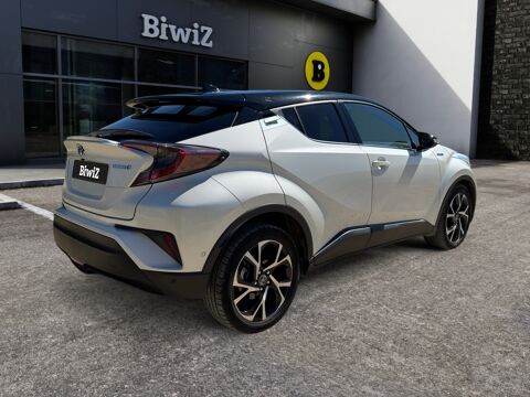 C-HR Hybride 122h Graphic E-cvt /Sellerie cuir/R&eacute;gulateur adaptat 2017 occasion 13300 Salon de Provence