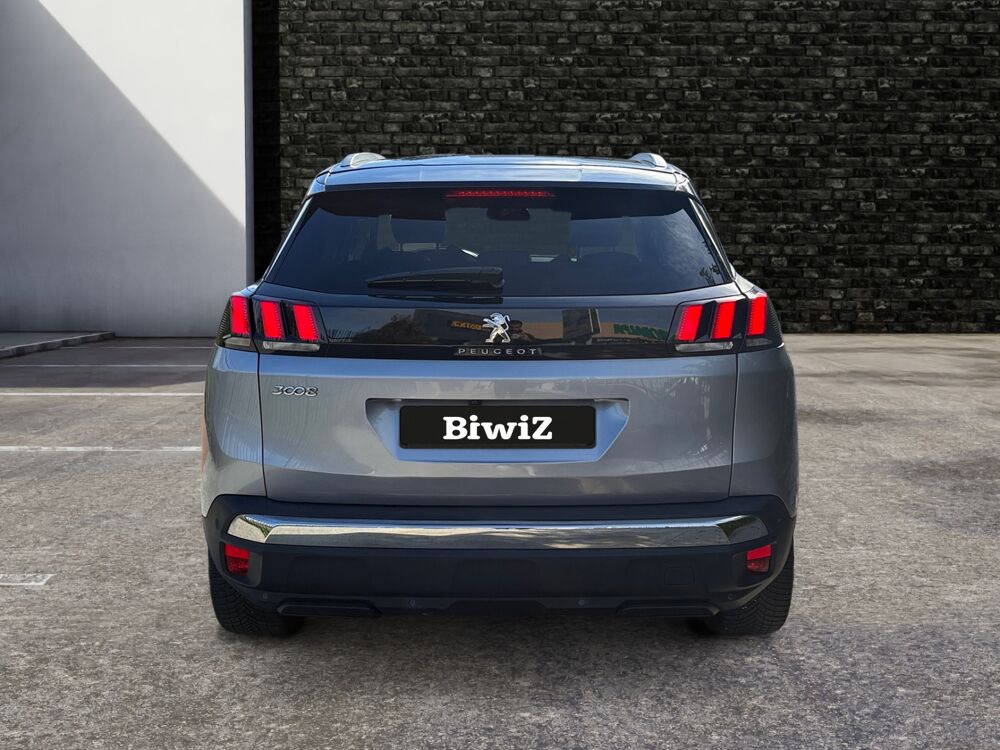 3008 1.5 Bluehdi 130 ch Crossway Eat /Suivi complet Peugeot/ Si&egrave;g 2018 occasion 69800 Saint-Priest