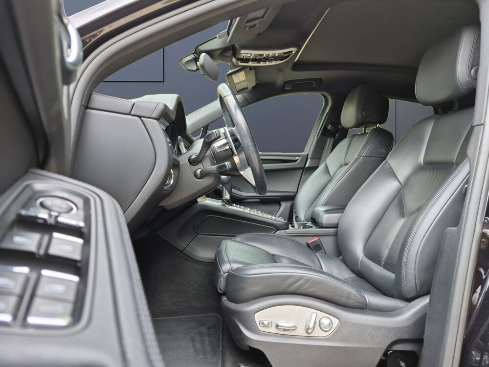 Macan 3.0 355 ch S Pdk /Garantie Porsche Approuved 2027 2019 occasion 41700 Le Controis en Sologne