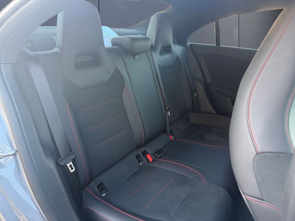 Classe CLA Coupe 180 136ch AMG Line 7g-dct BVA 2019 occasion 45200 Montargis