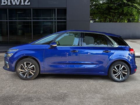 C4 Picasso 1.2 Puretech 130 ch Shine Eat Bva Start-stop /Cam&eacute;ra de recu 2016 occasion 19200 USSEL