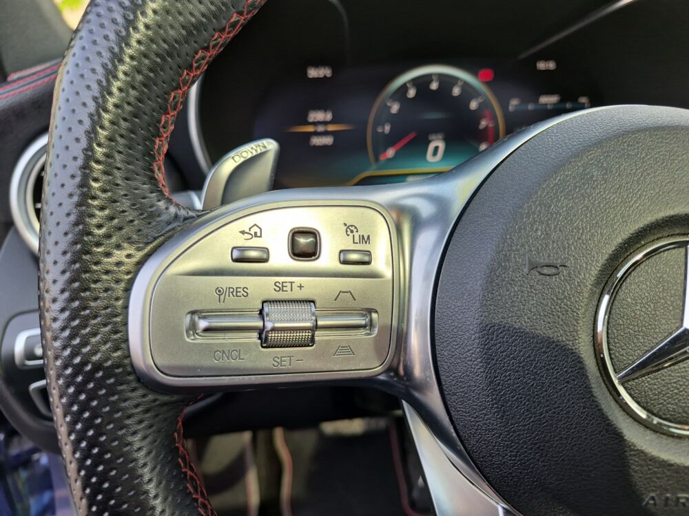 Classe C Coupe 3.0 43 390 ch Amg 4matic Speedshift Tct Bva /Toit Ouvr 2018 occasion 41700 Le Controis en Sologne