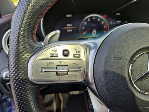 Classe C Coupe 3.0 43 390 ch Amg 4matic Speedshift Tct Bva /Toit Ouvr 2018 occasion 41700 Le Controis en Sologne