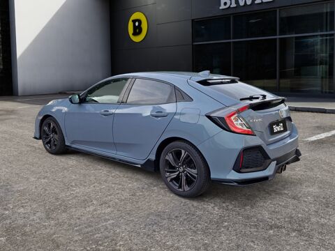 Civic 1.5 i-VTEC 182 ch Sport Plus CVT 5p /Cam&eacute;ra de recul/Correct 2020 occasion 56100 Lorient