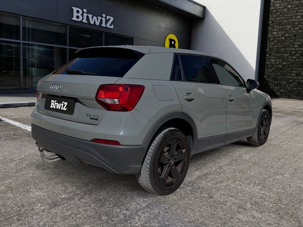 Q2 35 TDI 150 ch S tronic 7 Quattro Business line /CarPlay et A 2020 occasion 38300 Bourgoin-Jallieu