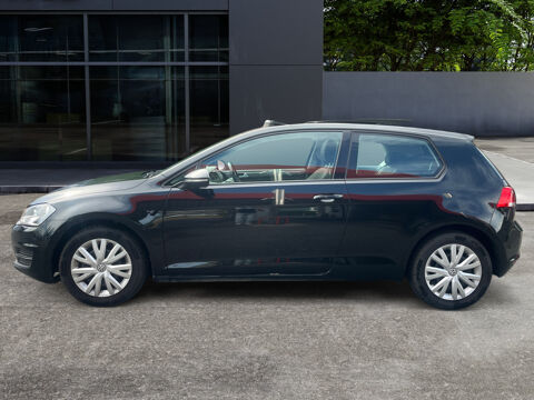 Golf 1.2 Tsi 105 ch /Toit Ouvrant/Clim/Radar de parking AR/Jeux d 2013 occasion 74200 Thonon-les-Bains