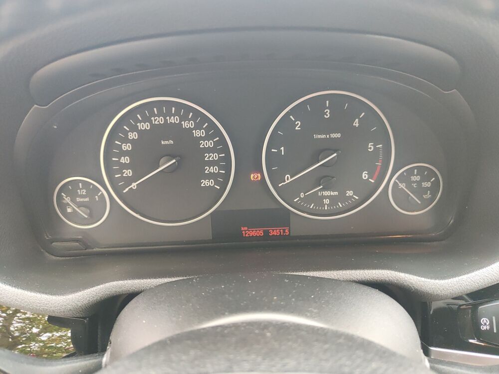 X3 2.0 D 190 ch Lounge Plus Xdrive Bva /Cuir chauffant/Cam&eacute;ra r 2017 occasion 28500 Vernouillet