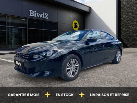 Peugeot 508 1,2 PureTech 130 ch Active Pack EAT8 /1er Main/Camera de rec 2022 occasion Annecy 74960
