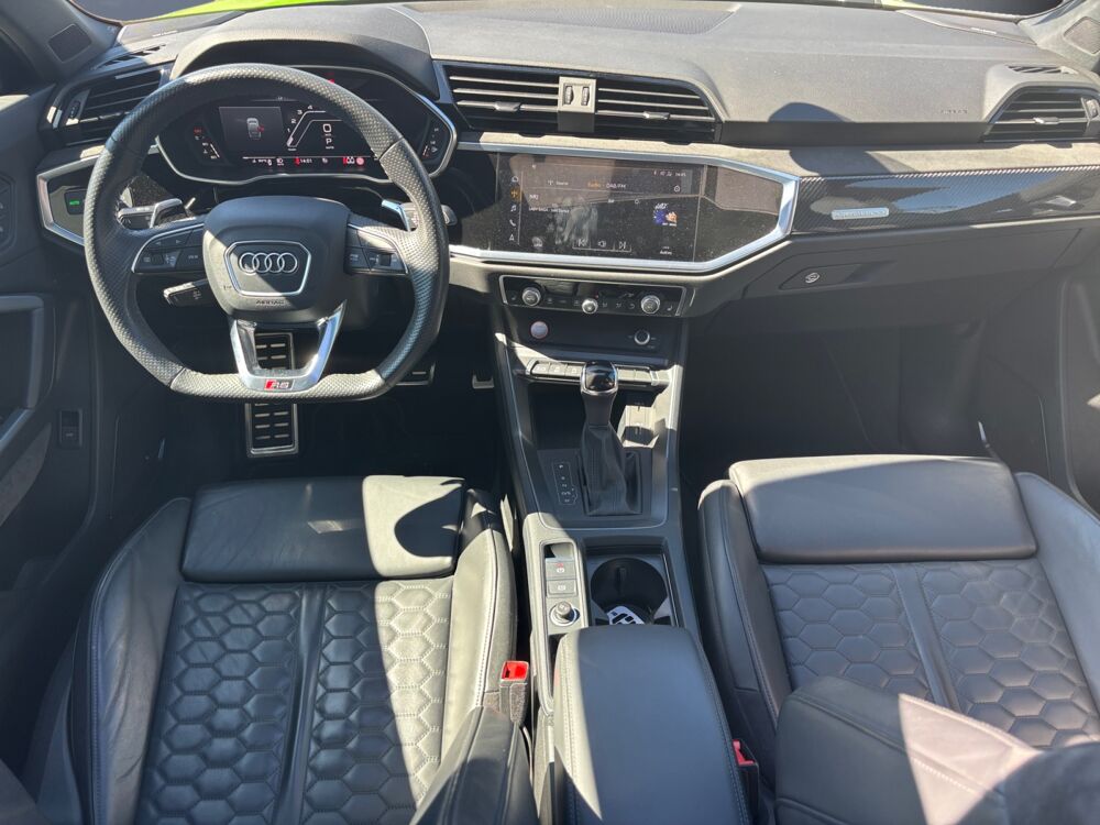 RS Q3 Sportback 2.5 Tfsi 400 ch Quattro S-tronic /Origine France / 2019 occasion 42000 SAINT ETIENNE