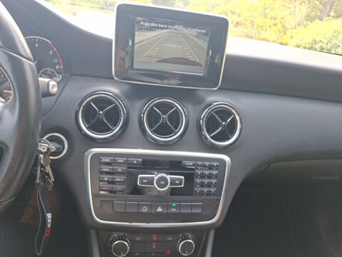 Classe A 220 CDI Business 7G-DCT /Entretien complet &agrave; jour/Cha&icirc;ne de 2015 occasion 33000 Bordeaux