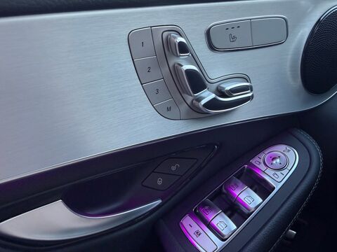 Classe GLC 2.0 300 E 306 ch Phev Hybrid Amg Line 4matic 9g-tronic Bva / 2022 occasion 77450 Montry