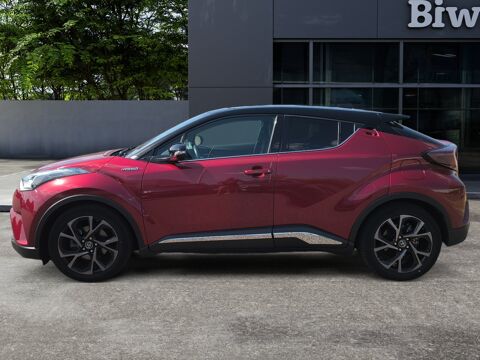 C-HR 1.8 122h 100 ch Full-hybrid Collection 4x2 E-cvt /GPS/Clim b 2019 occasion 87000 Limoges