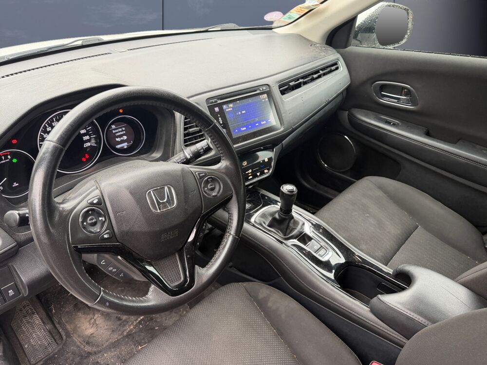 HR-V 1.5 i-VTEC 130 ch Elegance /Sieges chauffants/Entretien comp 2017 occasion 34000 Montpellier