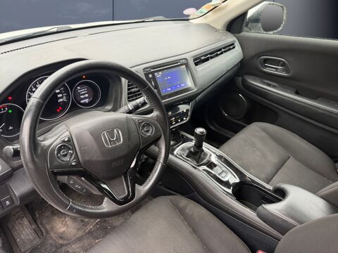 HR-V 1.5 i-VTEC 130 ch Elegance /Sieges chauffants/Entretien comp 2017 occasion 34000 Montpellier