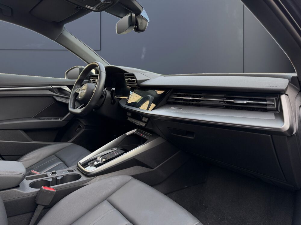 A3 Sportback 1.5 35 Tfsi 150 ch Hybrid Design Luxe S-tronic /T 2021 occasion 77450 Montry