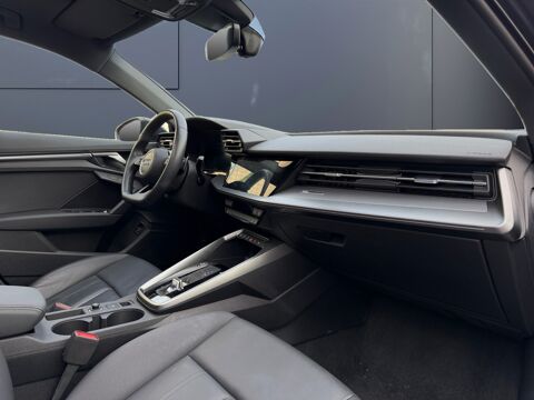 A3 Sportback 1.5 35 Tfsi 150 ch Hybrid Design Luxe S-tronic /T 2021 occasion 77450 Montry