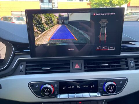 A5 Coupe 2.0 40 Tdi 204 ch S-tronic S-Line Bva /Toit ouvrant/Au 2022 occasion 67500 Haguenau