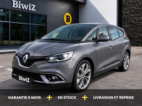Renault Grand scenic IV 1.7 Blue dCi 120ch Business EDC /Apple CarPlay / 7 Places 2019 occasion Le Havre 76600