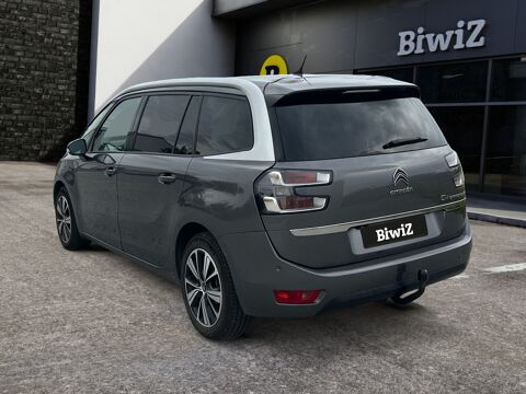 C4 Spacetourer 1.5 hdi 130 ch Shine /Attelage/Cam&eacute;ra/Bluetooth 2019 occasion 86000 Poitiers