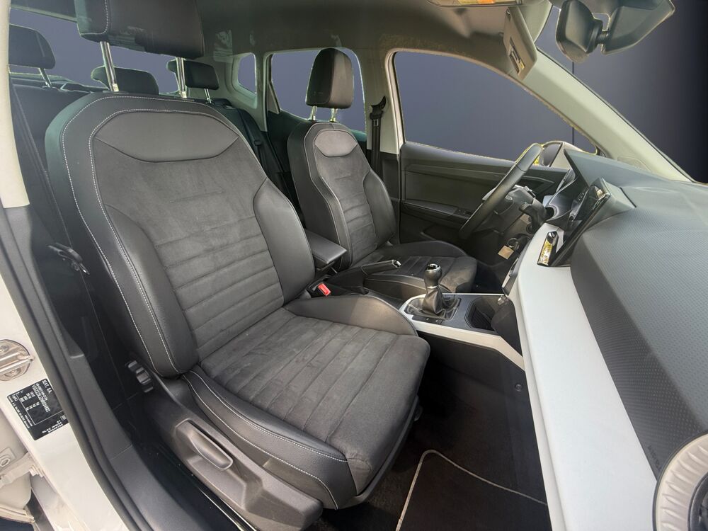 Arona 1.0 Tsi 95 Urban /Cam&eacute;ra de recul/Applecarplay/Entretien ok/ 2022 occasion 10430 Rosi&egrave;res-pr&egrave;s-Troyes