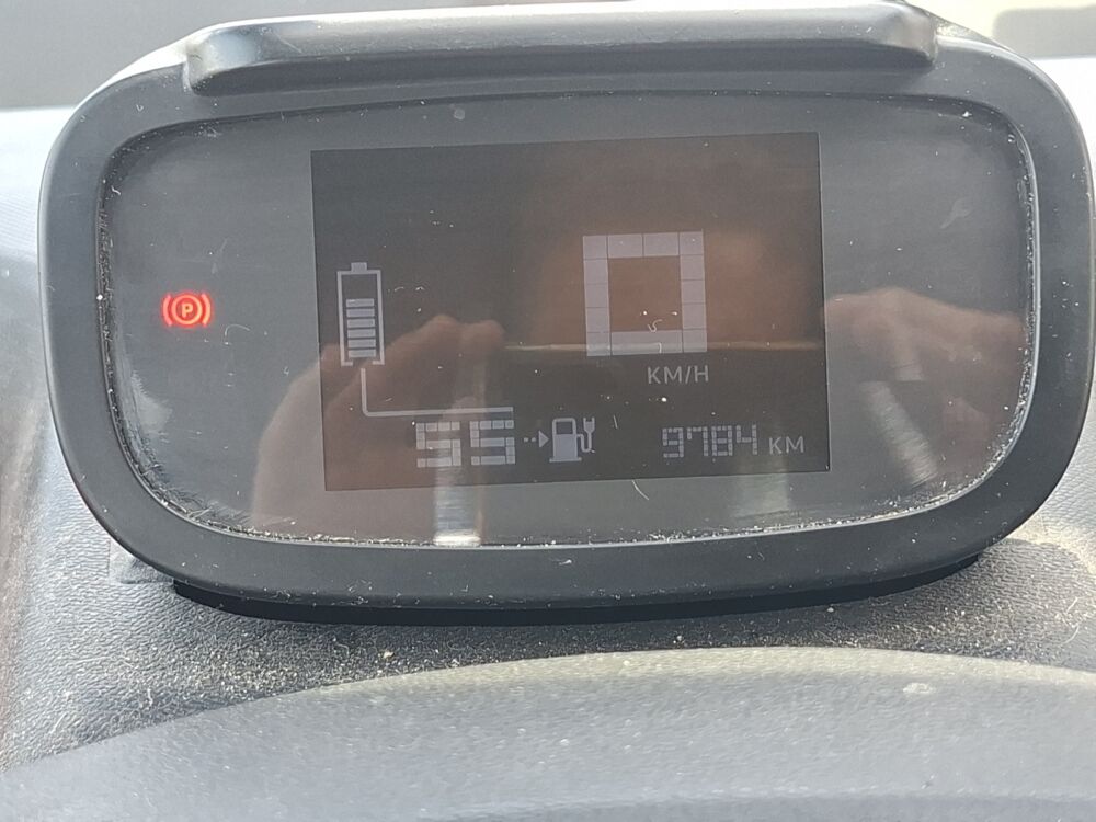AMI Electric 10 5.5kwh Bva /Cam&eacute;ra de recul/Carplay/Toit panoram 2020 occasion 43000 Le Puy-en-Velay