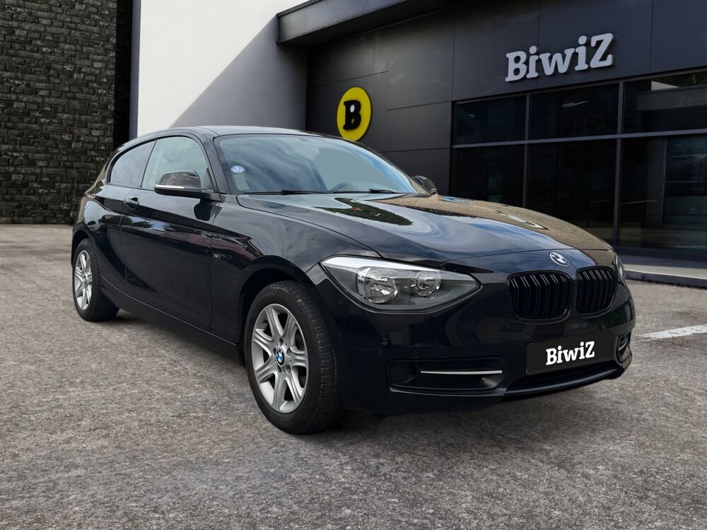 S&eacute;rie 1 116 i 136 ch Sport /Suivi Complet/Radar De Recul/D&eacute;marrage S 2012 occasion 59000 Lille