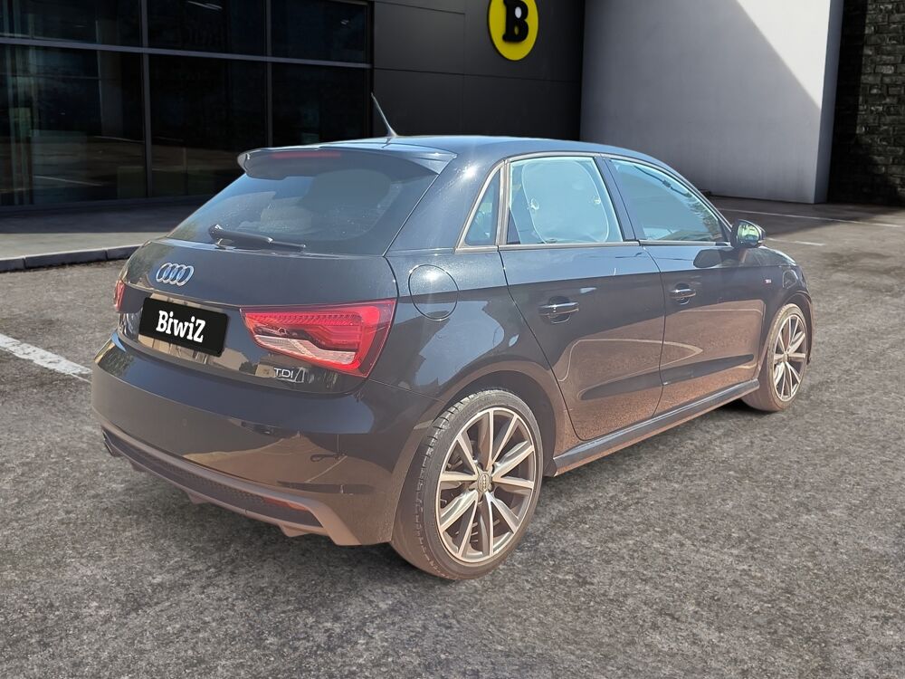 A1 Sportback 1.6 TDI 116 ch S line /Radars AV-AR 2018 occasion 34500 B&eacute;ziers