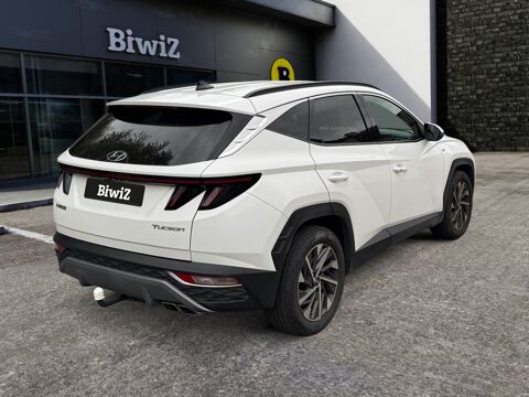 Tucson 1.6 Crdi 136 ch Hybrid Mhev 48V Creative Dct7 /Attelage/Cam&eacute; 2023 occasion 53200 Ch&acirc;teau-Gontier-sur-Mayenne