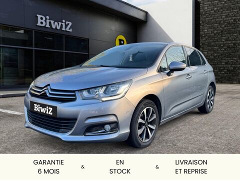Citroën C4 1.2 110 ch Millenium Business /Carplay/GPS/Radars 360 2018 occasion Lille 59000