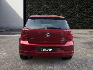Polo 1.4 Tdi 90 ch Bluemotion Lounge /Suivi Complet/Si&egrave;ges Av Cha 2016 occasion 43120 Monistrol-sur-Loire