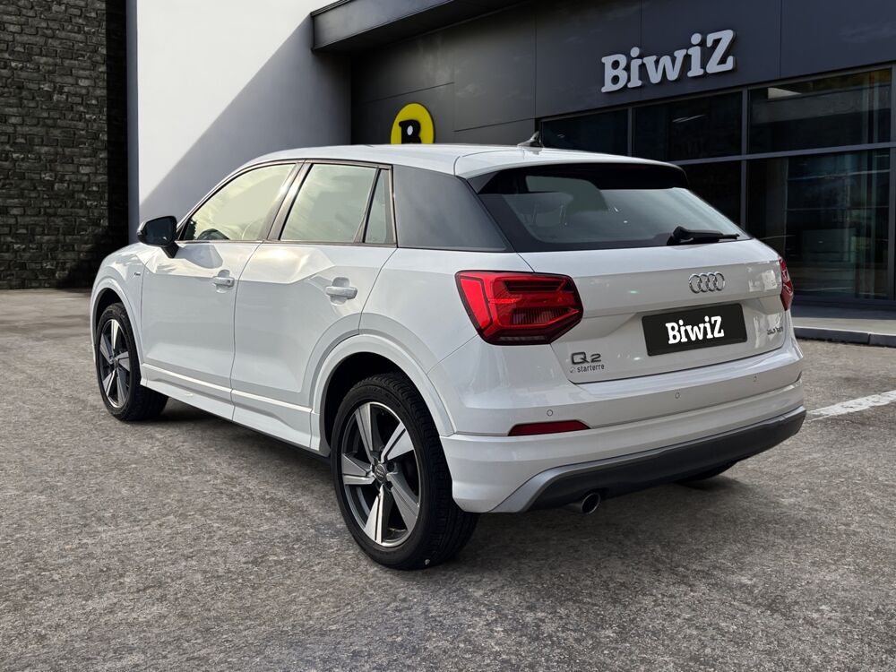 Q2 1.6 30 Tdi 115 ch Sport Pack S-line /Pack S-line/MMI/Si&egrave;ges 2019 occasion 43120 Monistrol-sur-Loire