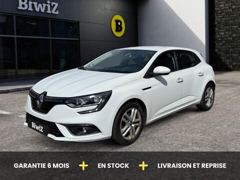 Renault megane Tce 100 ch Energy Business /Radars Av Ar