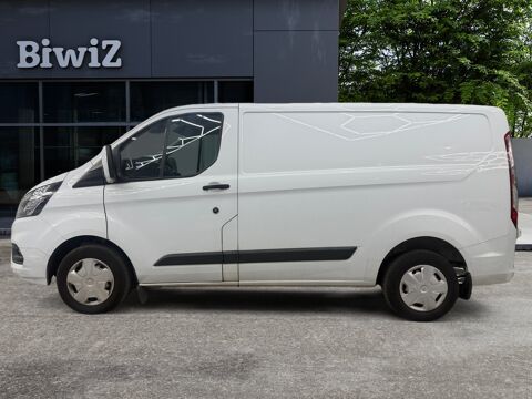 Transit Custom Fourgon 280 2.0 Ecoblue 130 L1h1 Court Pc-tn Limited 2023 occasion 09120 Varilhes