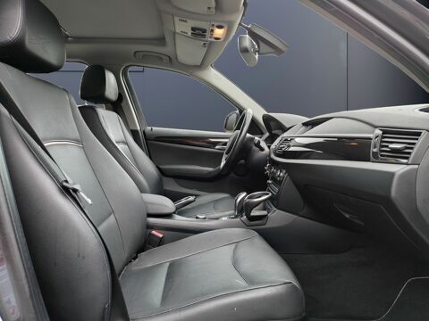 X1 2.0 D 185 ch X-line Xdrive Bva /Attelage 2013 occasion 33220 Sainte-Foy-la-Grande