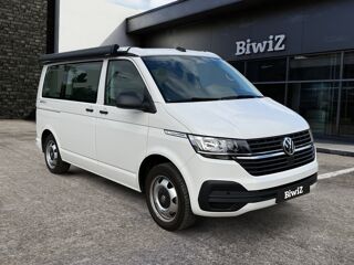 MULTIVAN T6 Camper 2.0 Tdi 150 ch Beach Dsg7 /5 Places/Attelage/Cam&eacute;r 2023 occasion 44800 Saint-Herblain