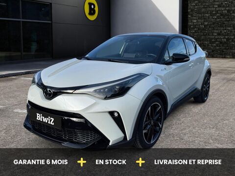 Annonce voiture Toyota C-HR 21990 €